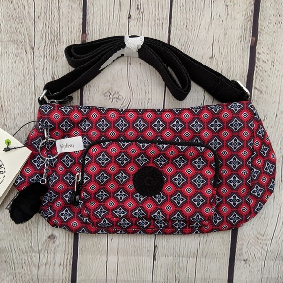 Kipling Samara Crossbody NWT! - Picture 6 of 10